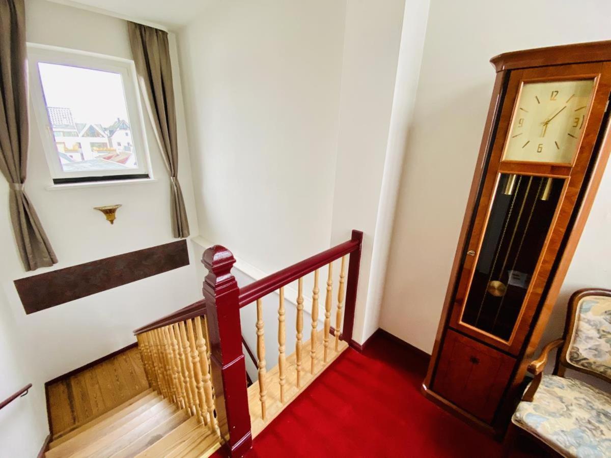 Doppelzimmer Rondell, Direkt Am Alten Strom Rostock Eksteriør billede